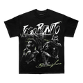 RONALDO R9 T-SHIRT [BLACK]