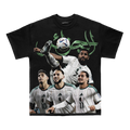ALGERIA T-SHIRT [BLACK]