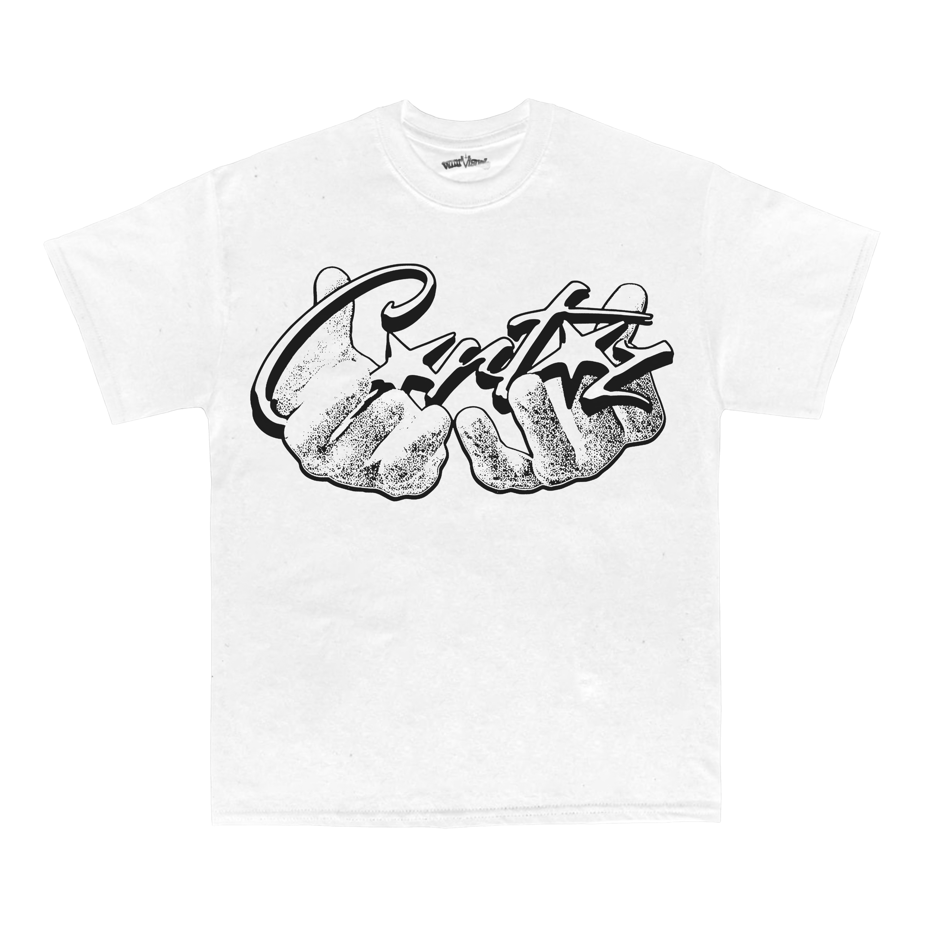 CORTEIZ T-SHIRT [WHITE]
