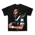 MBAPPE T-SHIRT [BLACK]