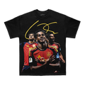 YAMAL T-SHIRT [BLACK]