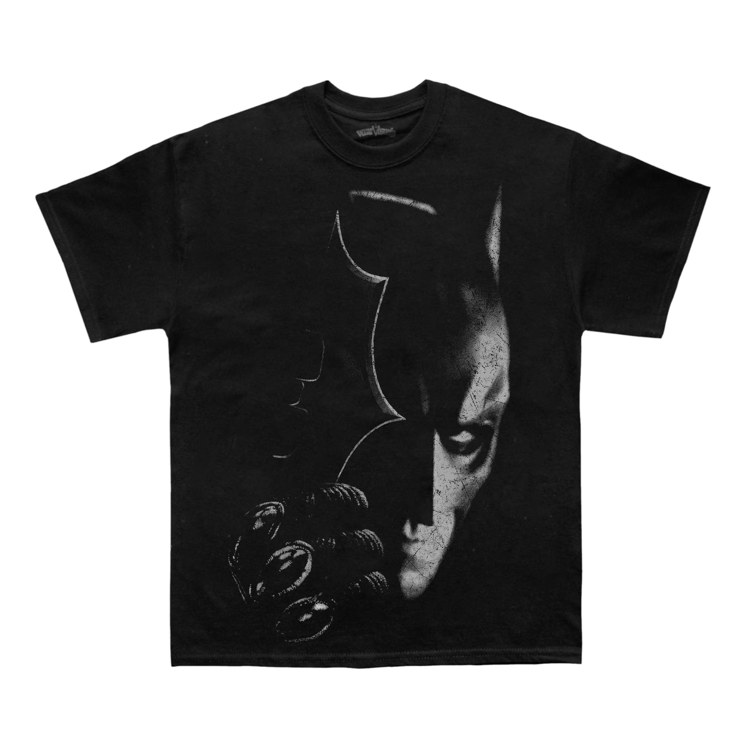 BATMAN T-SHIRT [BLACK]
