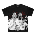 ALGERIA T-SHIRT [BLACK]