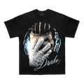 DRAKE ICEMAN T-SHIRT [BLACK]