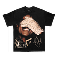 MICHAEL JACKSON T-SHIRT [BLACK]